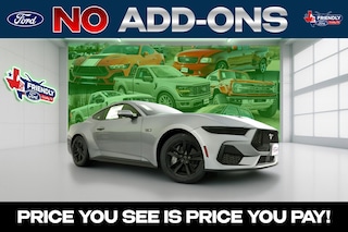 2026 Ford Mustang GT Fastback Coupe