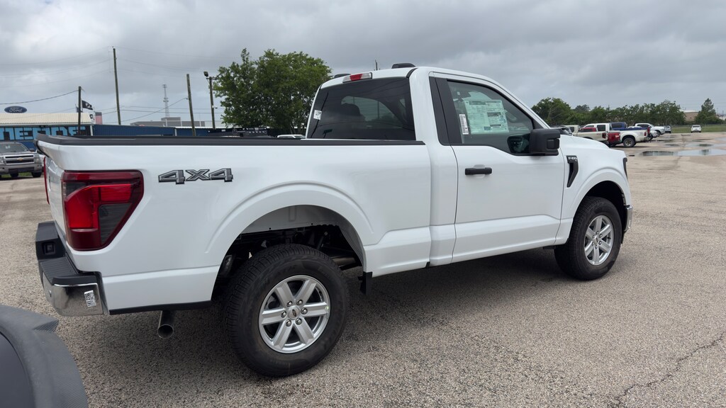 New 2026 Ford F-150 XL Truck Regular Cab