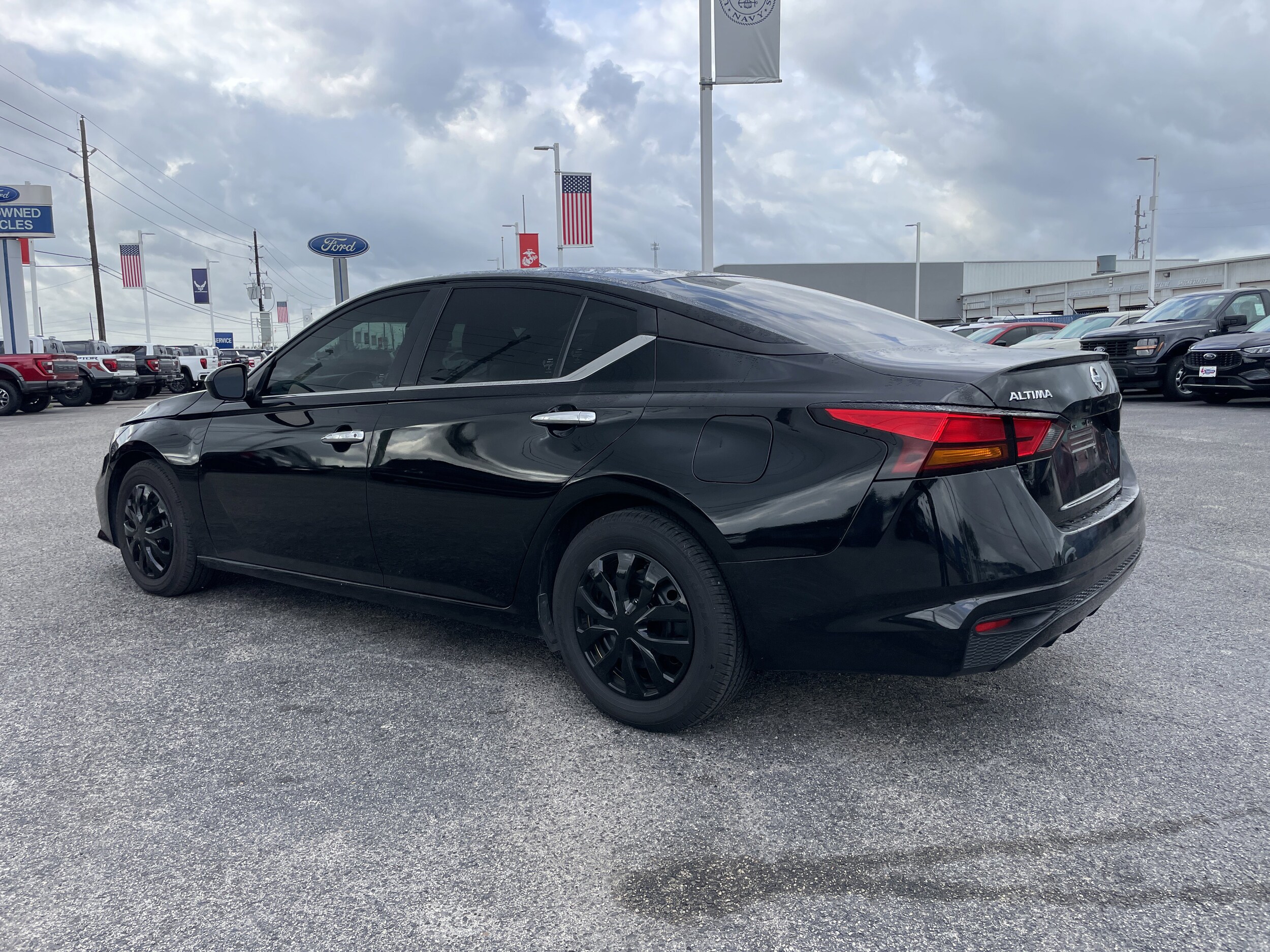 2022 Nissan Altima 2.5 S photo 3