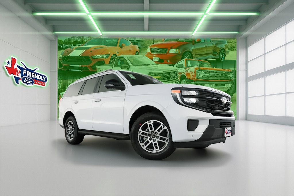 New 2025 Ford Expedition Active SUV