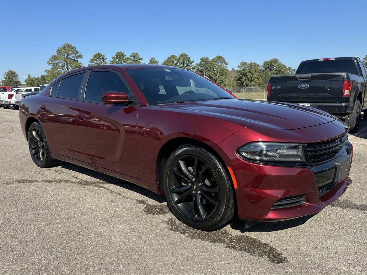 2018 Dodge Charger