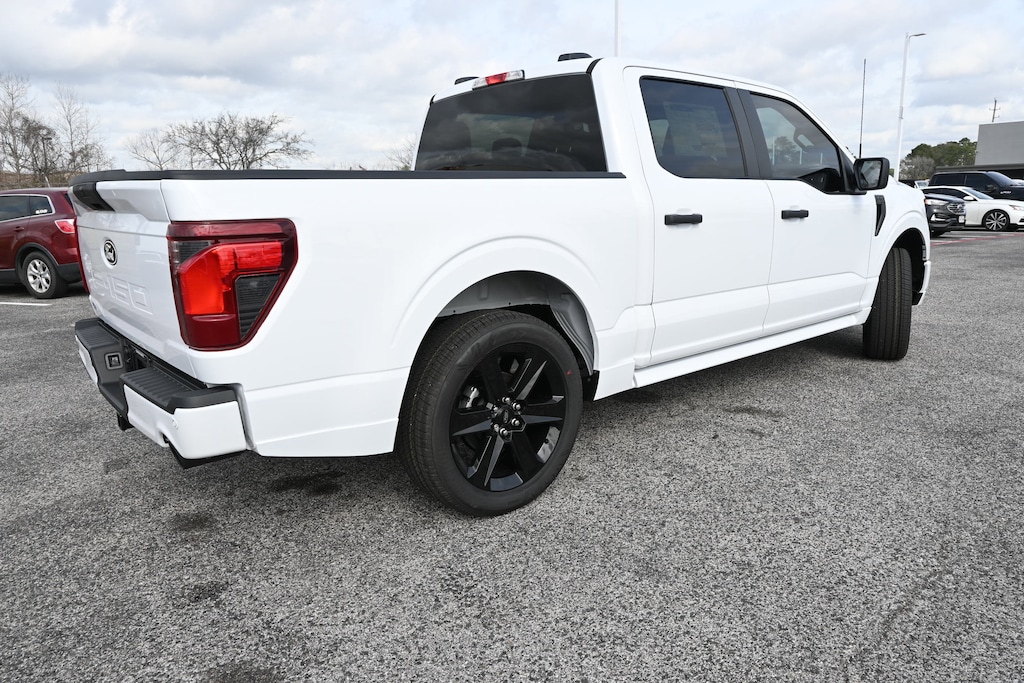 New 2026 Ford F-150 STX Truck SuperCrew Cab