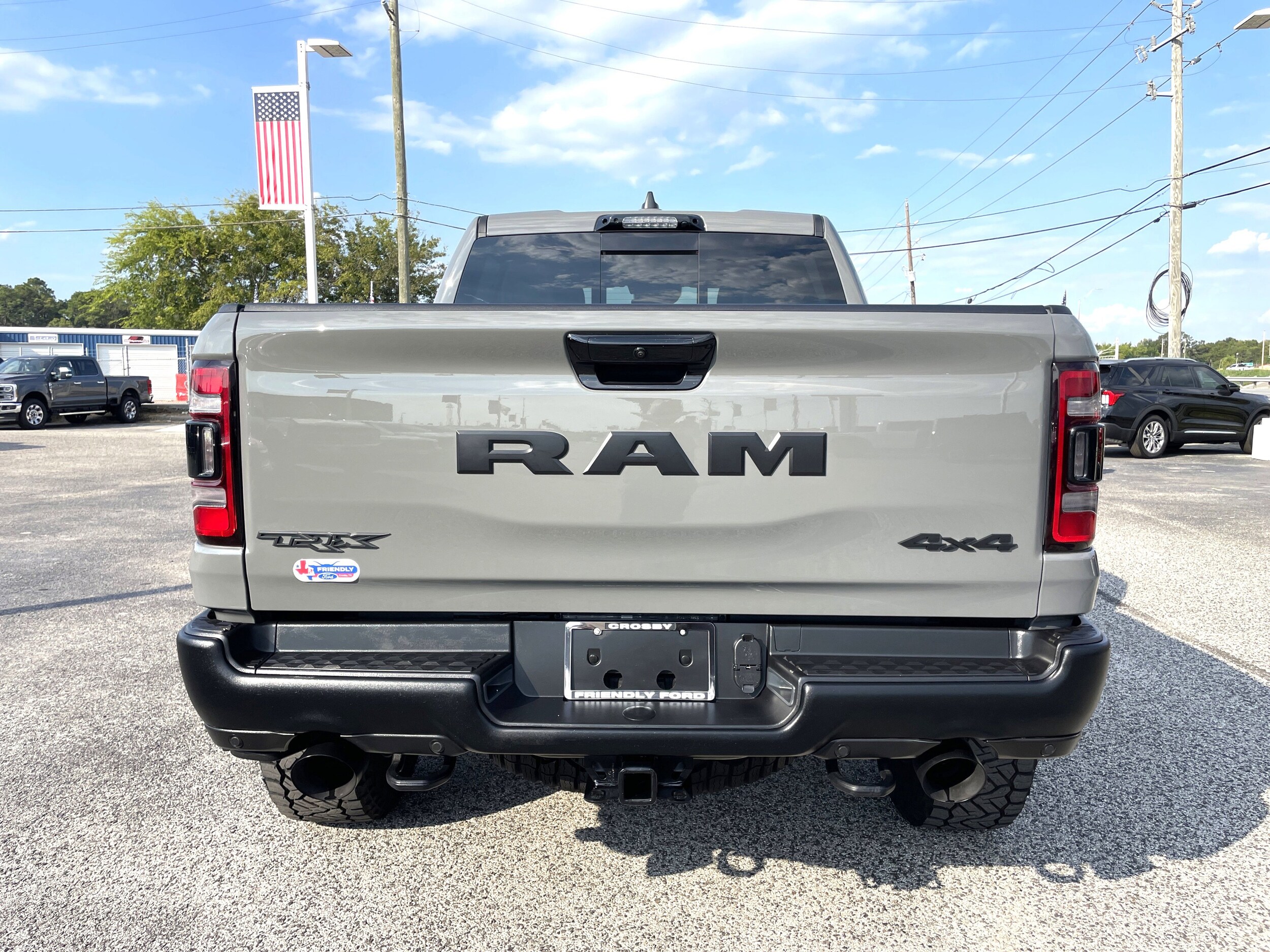 2023 Ram 1500 TRX photo 4
