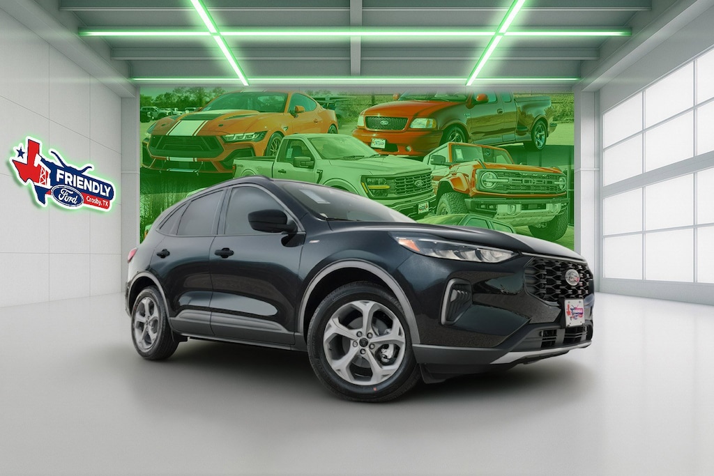 New 2026 Ford Escape ST-Line SUV