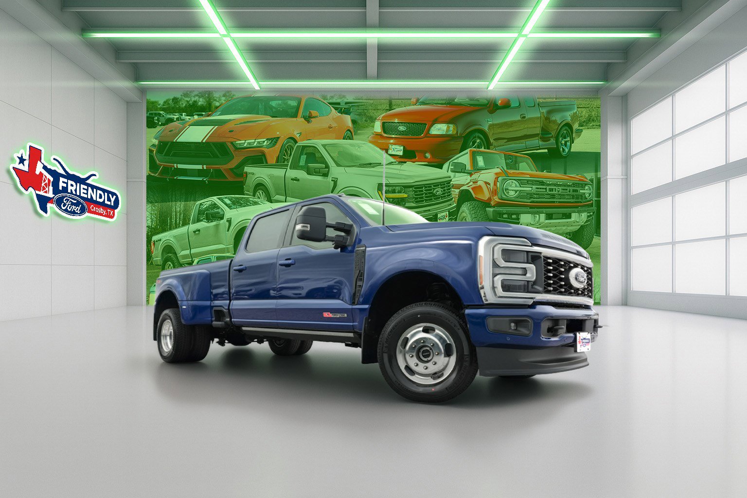 2026 Ford F-350 Truck Crew Cab 