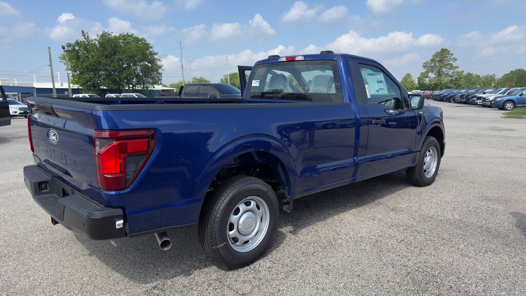 New 2026 Ford F-150 XL Truck Regular Cab