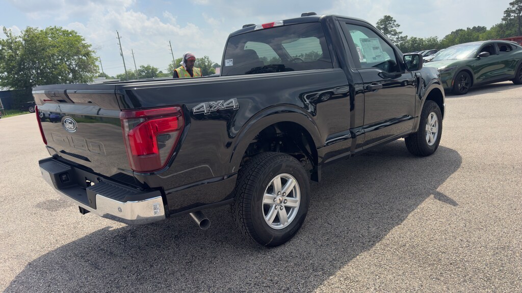 New 2026 Ford F-150 XL Truck Regular Cab