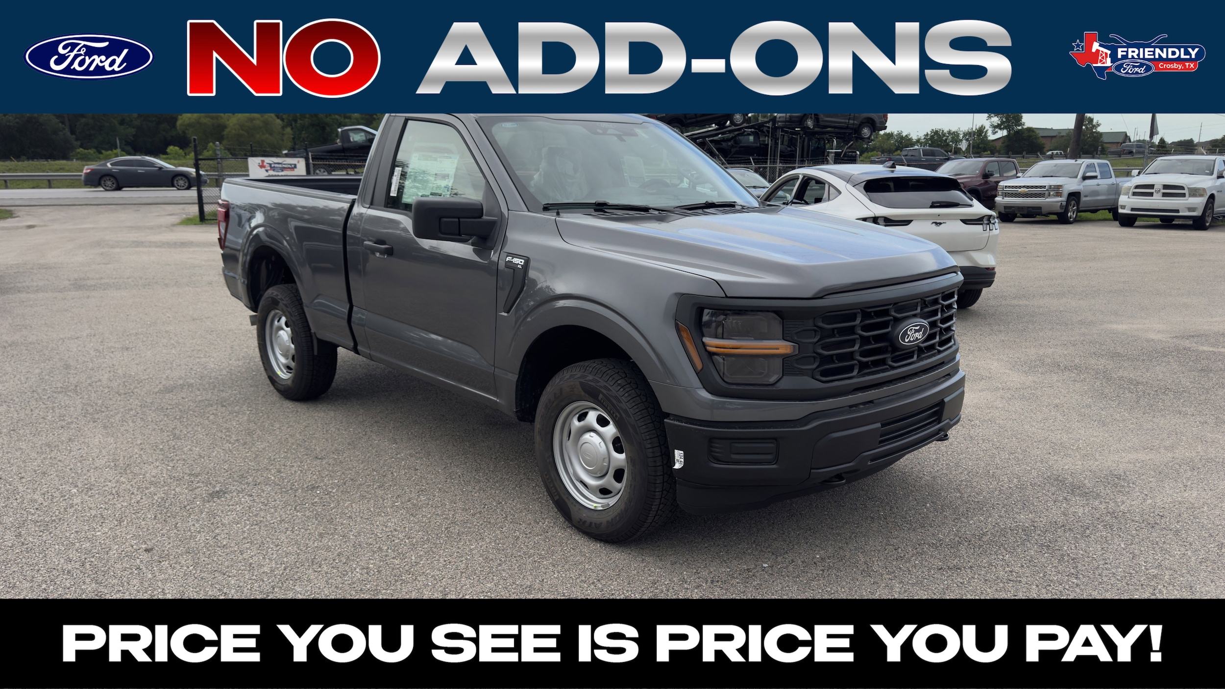 2026 Ford F-150's photo
