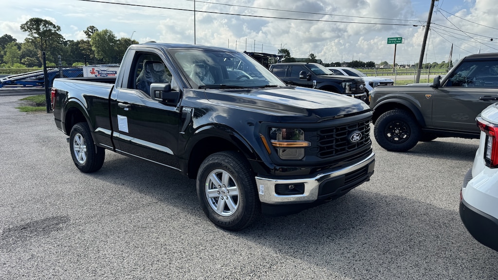 New 2026 Ford F-150 XL Truck Regular Cab