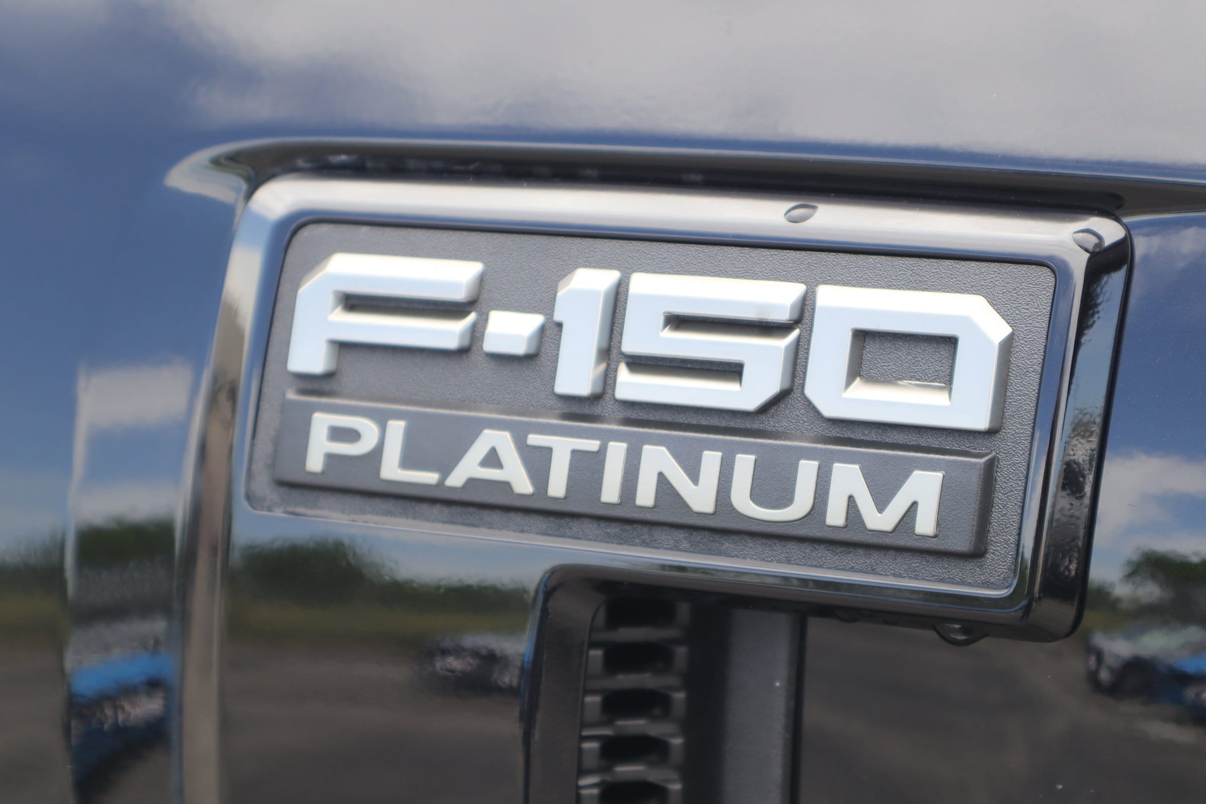2025 Ford F-150 Platinum - Photo 12