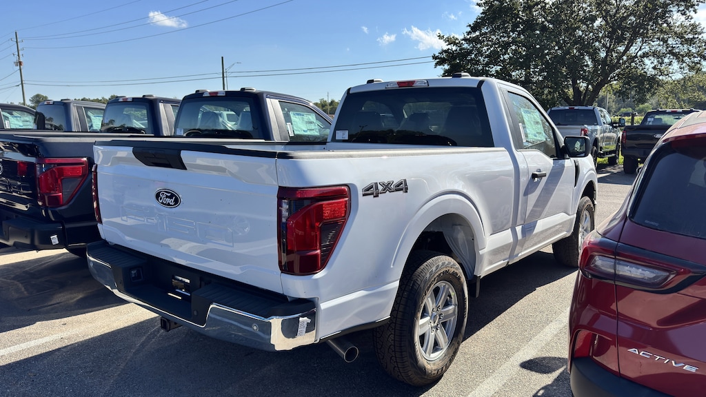 New 2025 Ford F-150 XL Truck Regular Cab