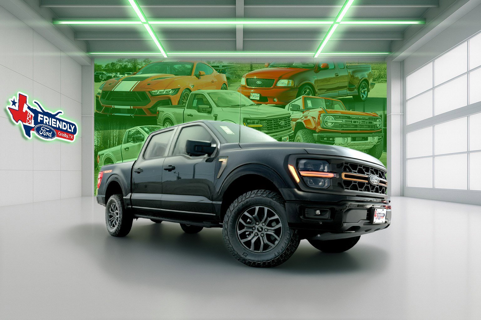2025 Ford F-150 Tremor's photo