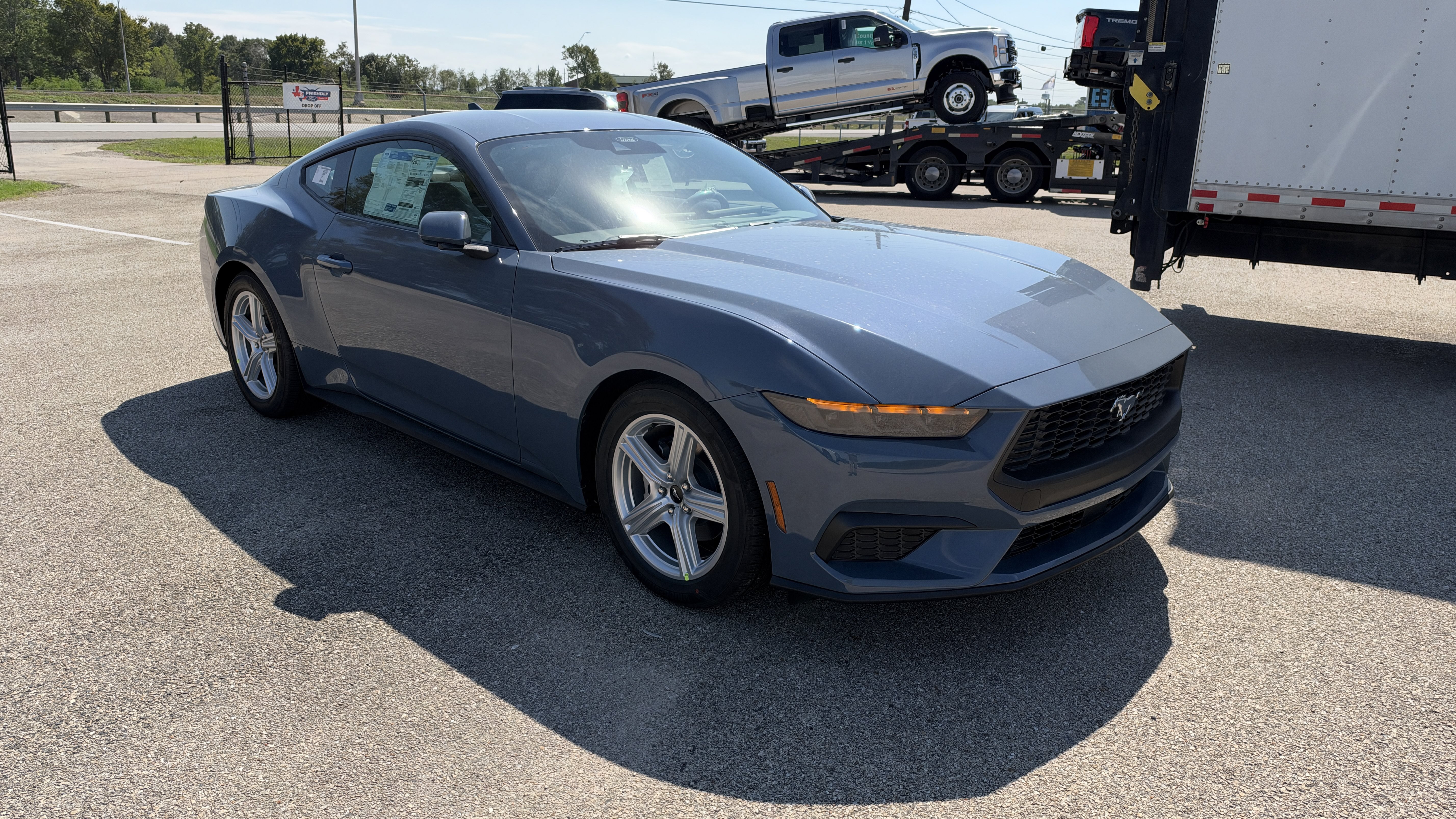  Ford Mustang