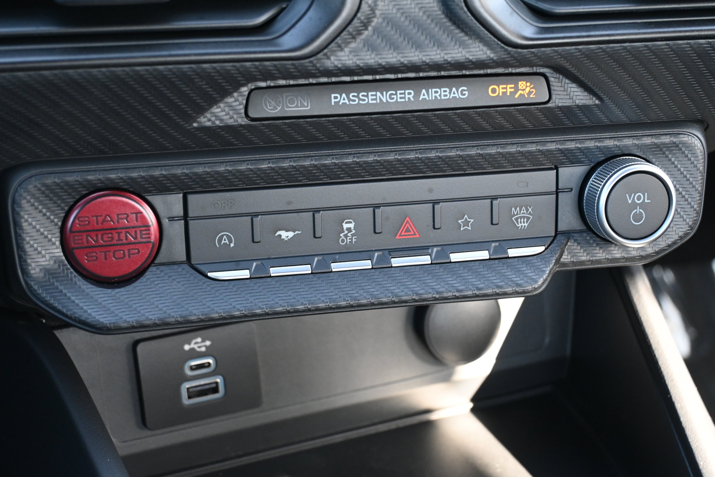 2026 Ford Mustang EcoBoost Fastback - Photo 20