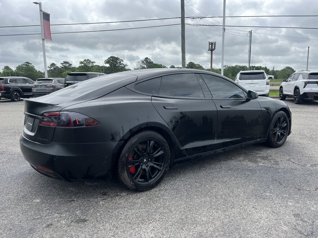 Used 2020 Tesla Model S Performance Hatchback