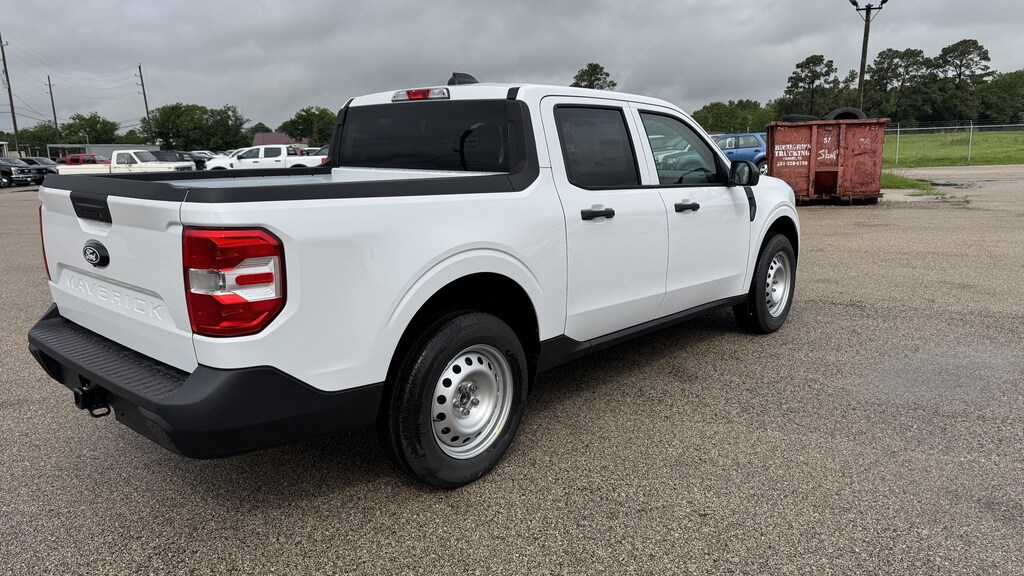 New 2026 Ford Maverick XL Truck SuperCrew