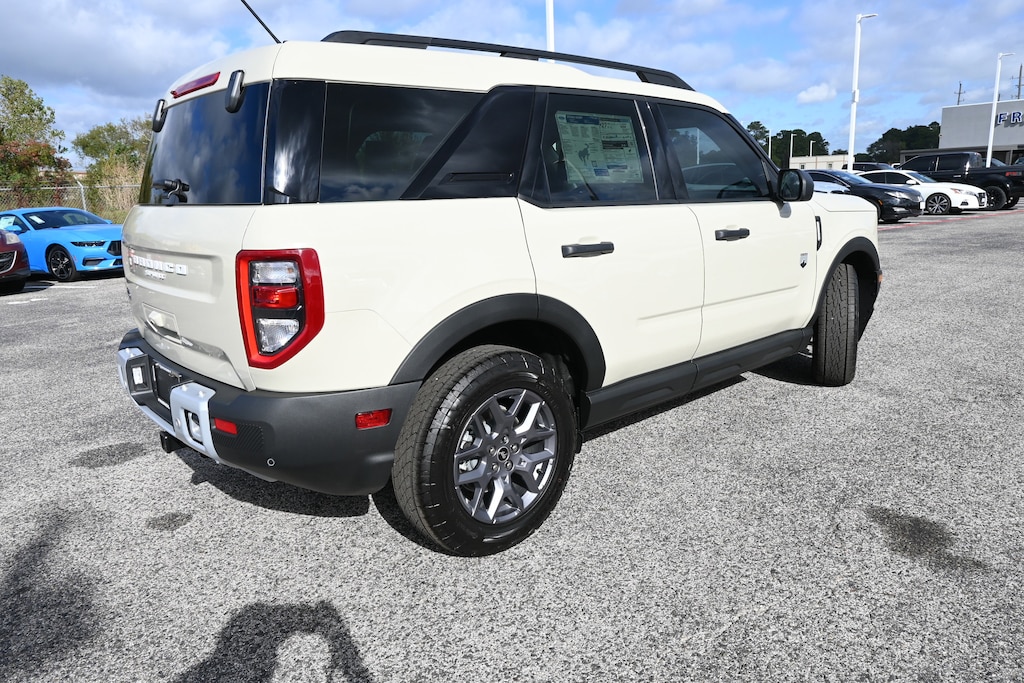 New 2025 Ford Bronco Sport Big Bend SUV