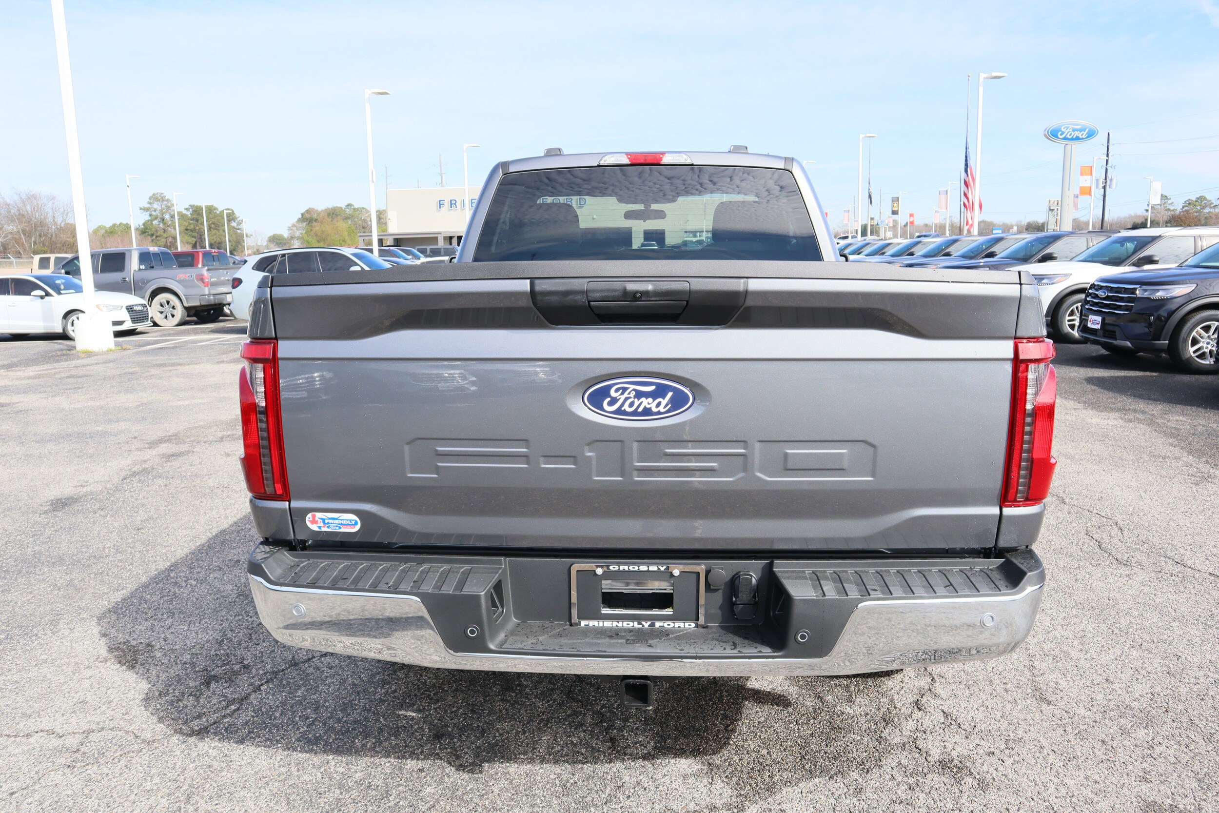2025 Ford F-150 XL photo 4