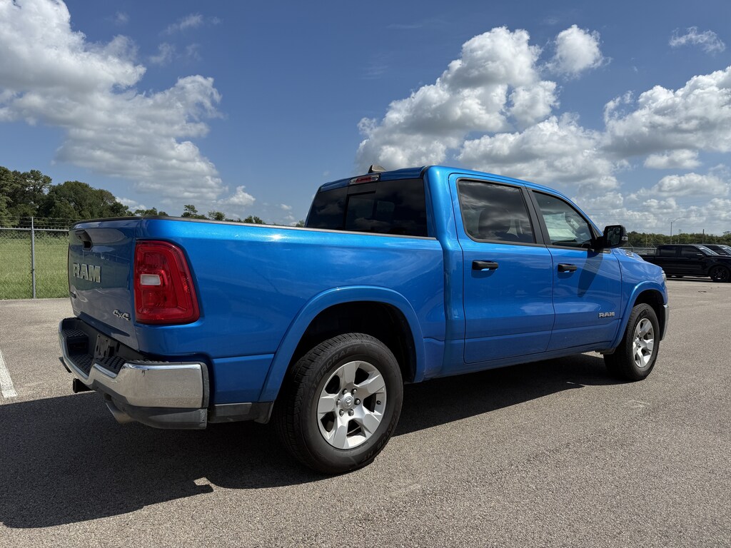 Used 2025 Ram 1500 Big Horn/Lone Star Truck Crew Cab