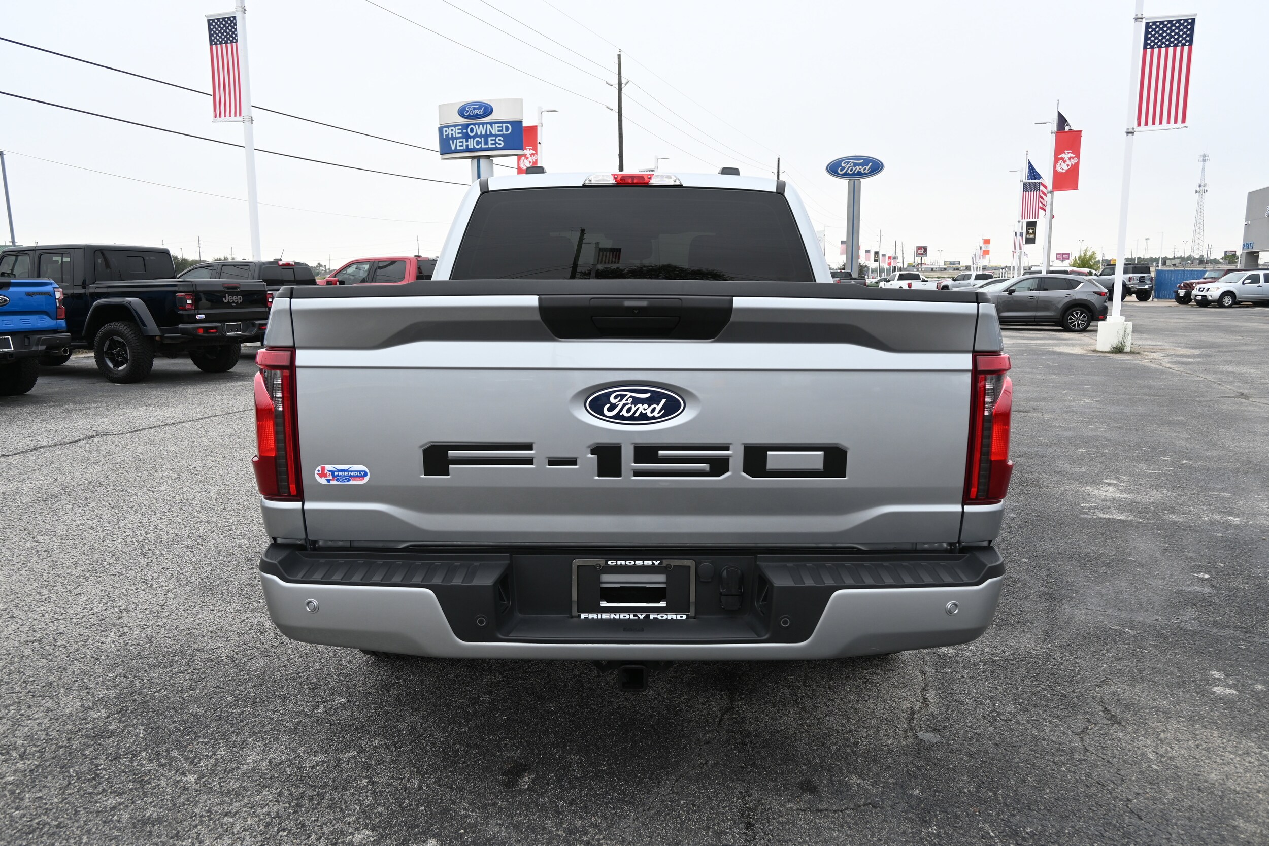 2025 Ford F-150 STX photo 3