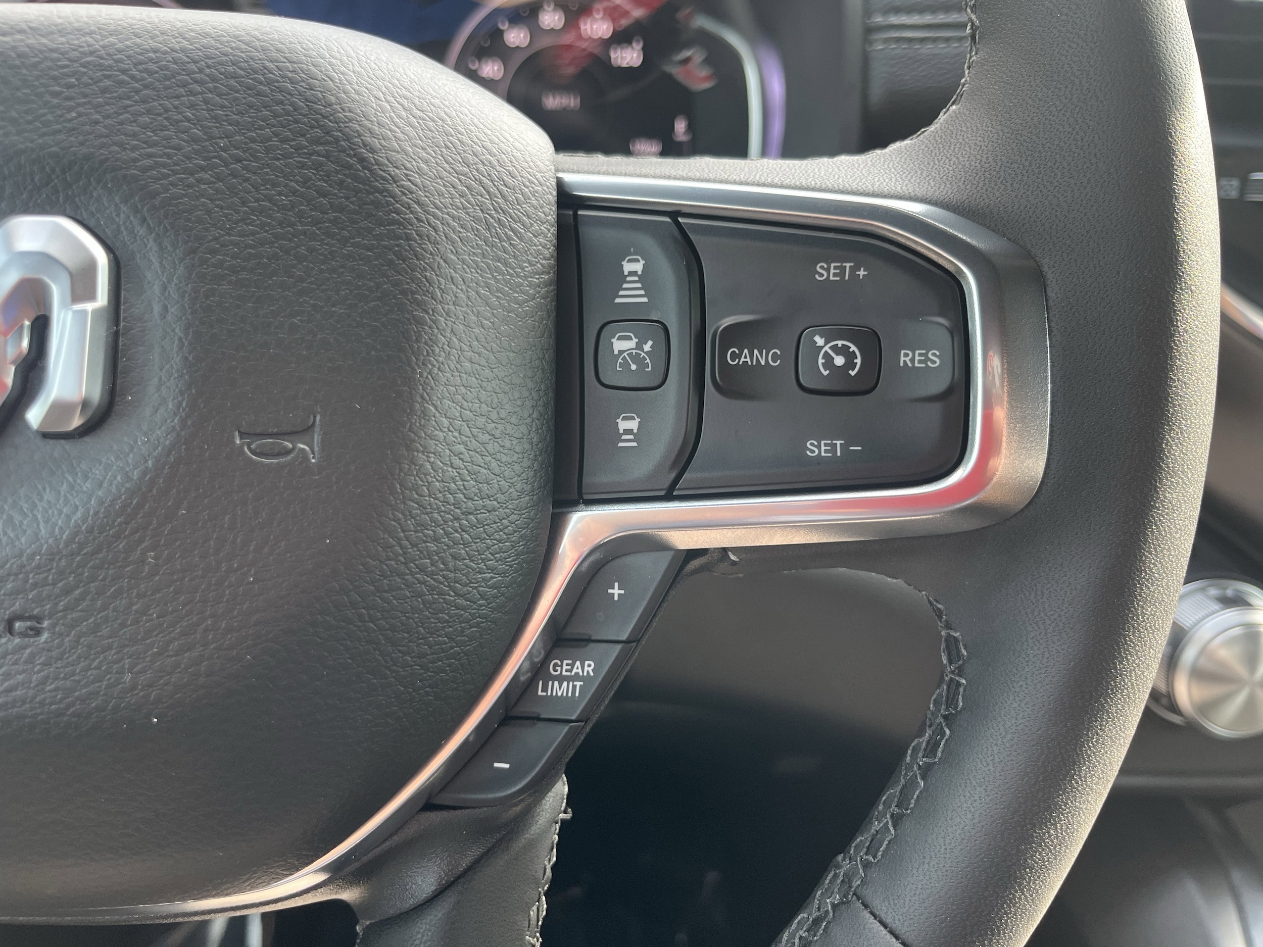 2026 RAM Ram 1500 Pickup Laramie - Photo 20