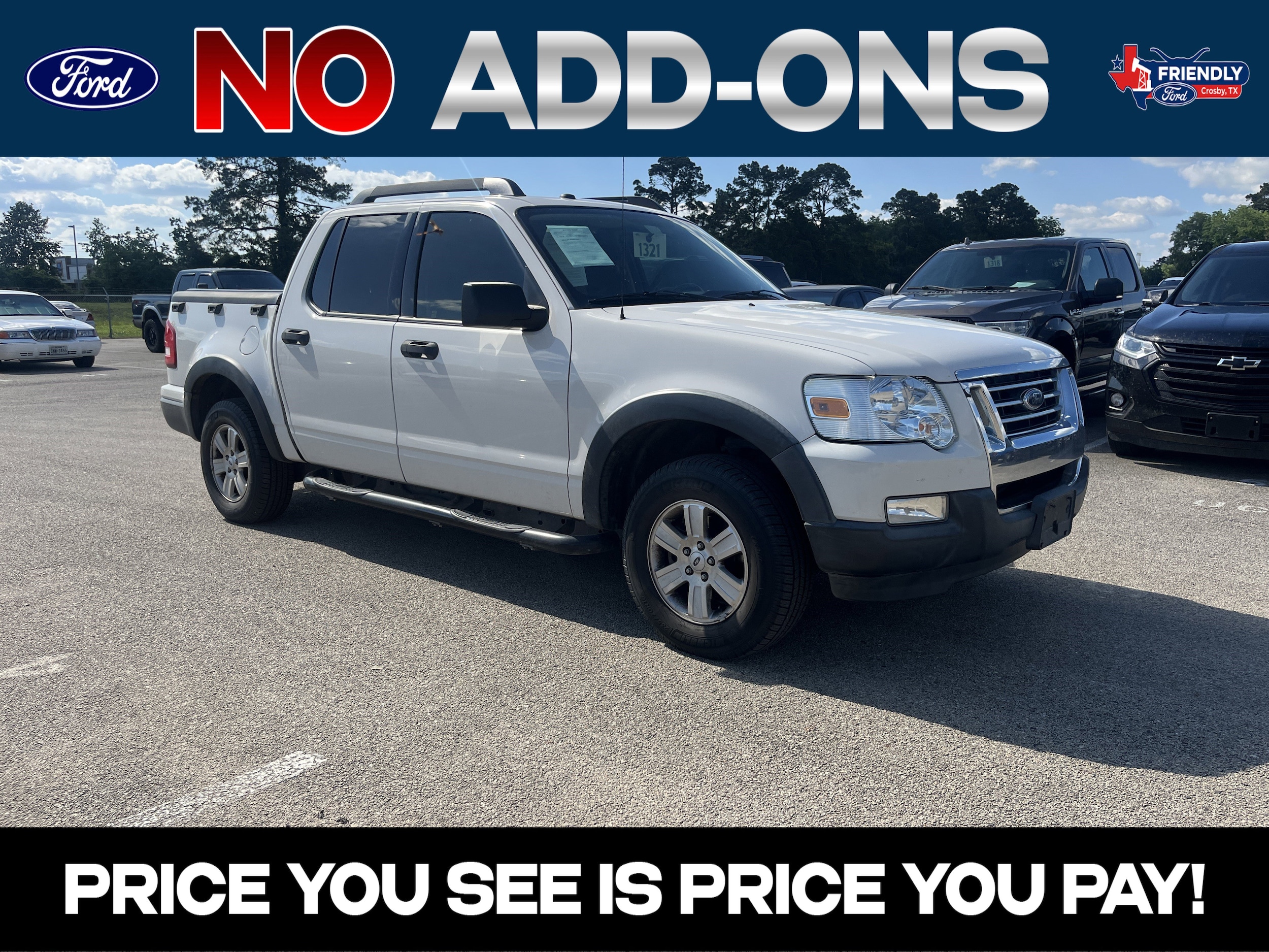 2010 Ford Explorer XLT 4.0L's photo