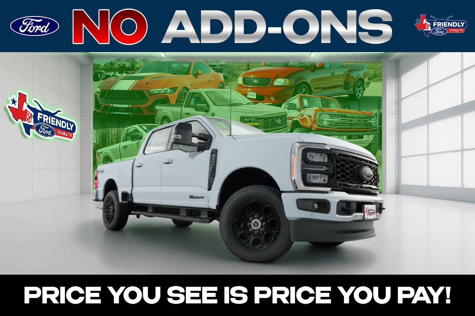 2026 Ford F-250 Super Duty