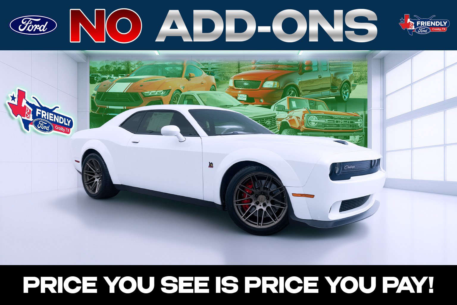 2020 Dodge Challenger