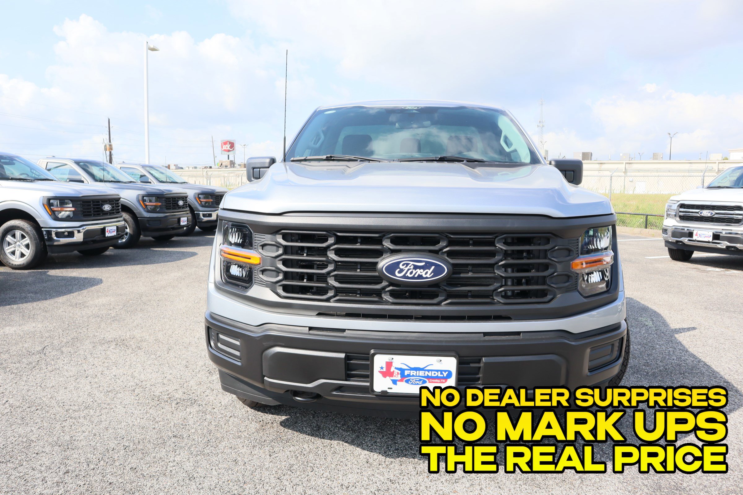 2025 Ford F-150 XL - Photo 9