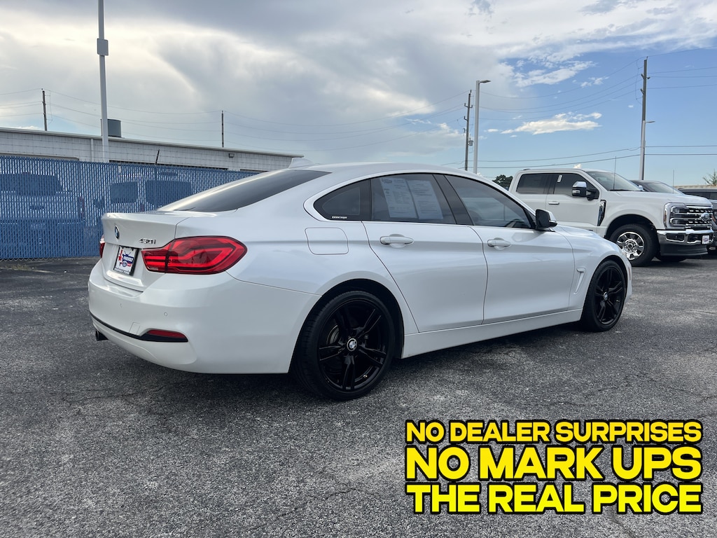 Used 2018 BMW 430i Gran Coupe