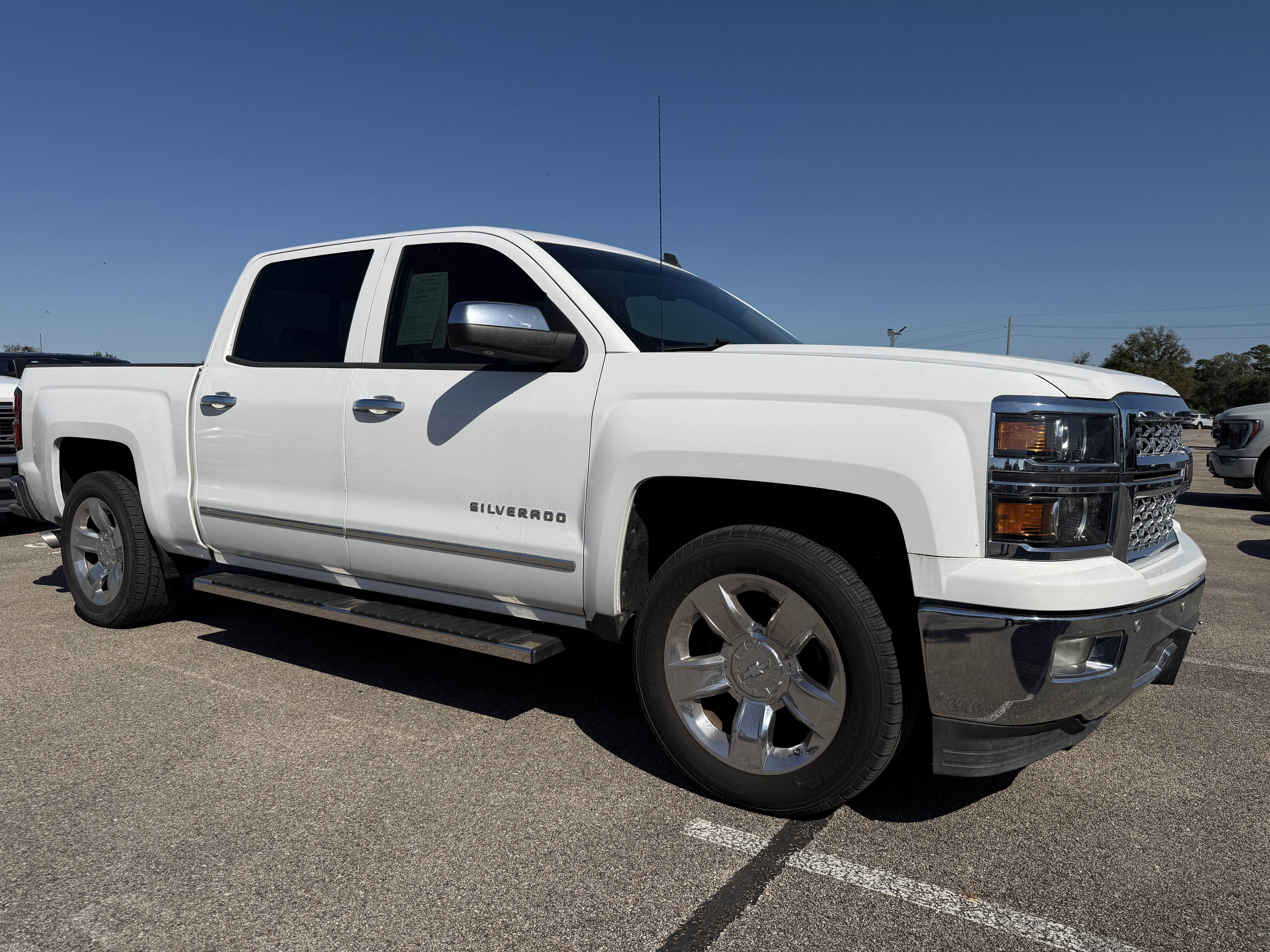 2014 Chevrolet Silverado 1500