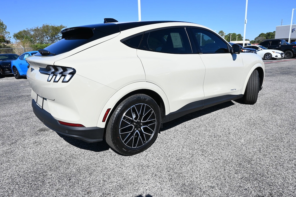 New 2025 Ford Mustang Mach-E Premium SUV