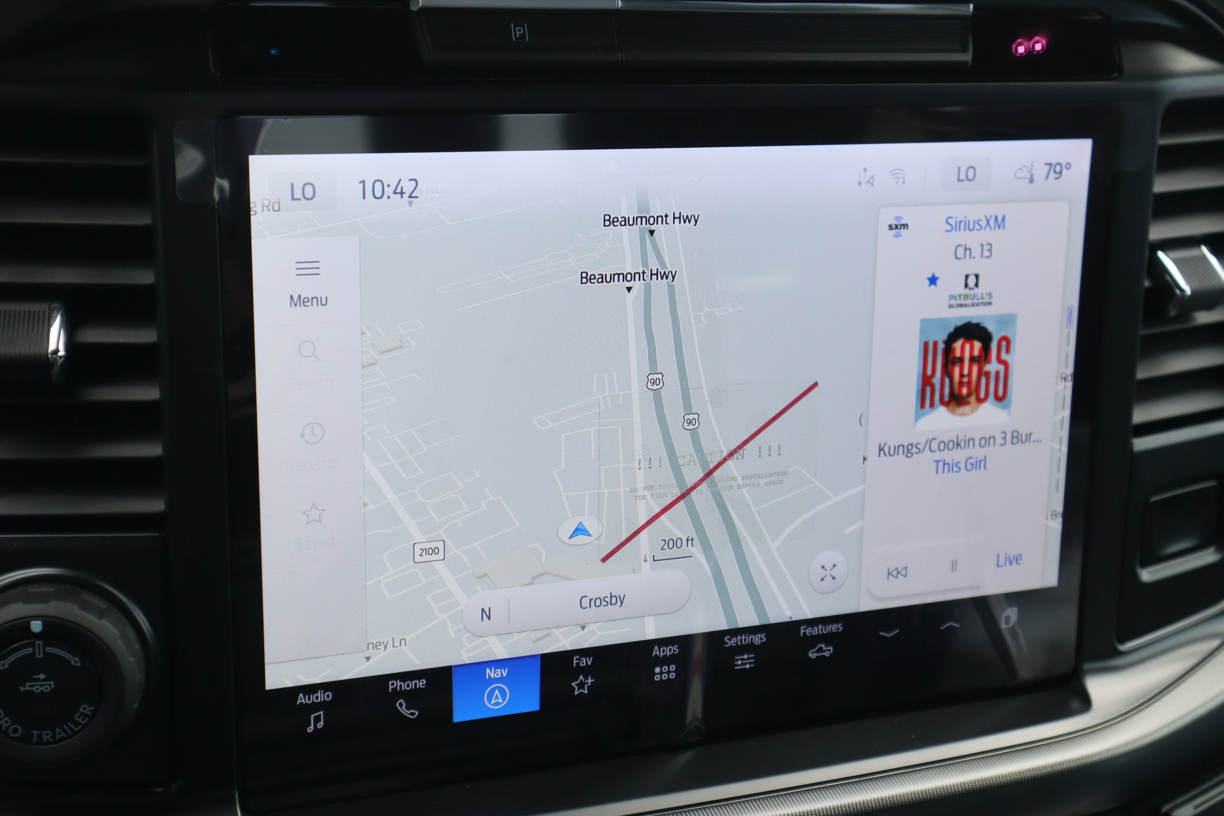 2025 Ford F-150 Platinum - Photo 26