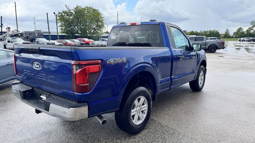 New 2026 Ford F-150 XL Truck Regular Cab