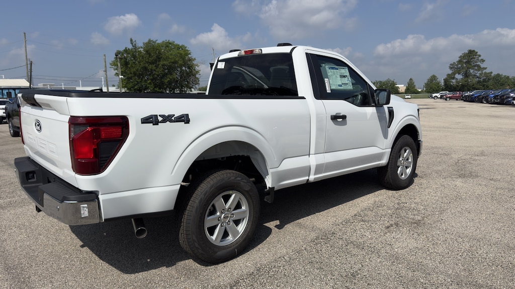 New 2026 Ford F-150 XL Truck Regular Cab