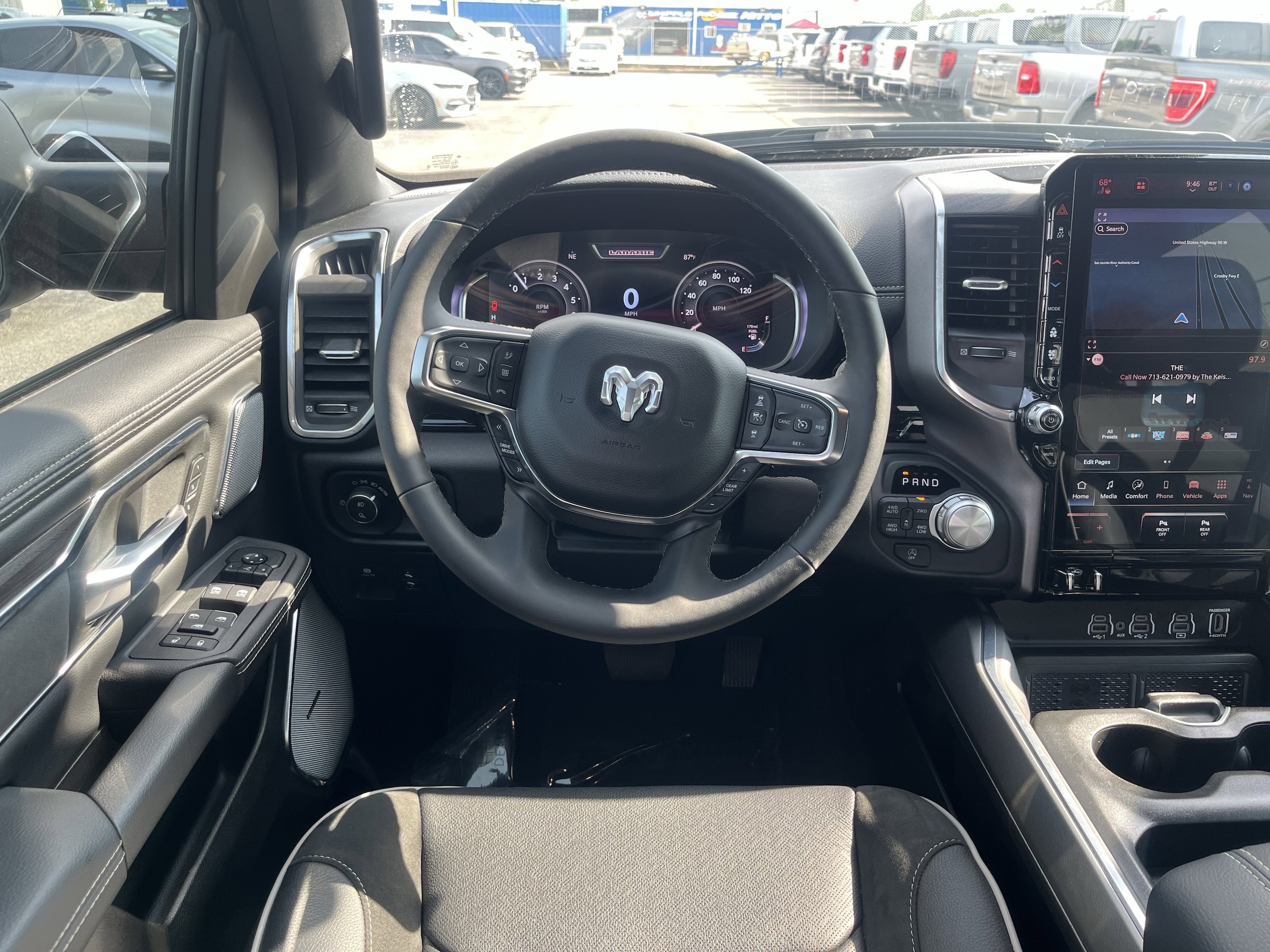 2026 RAM Ram 1500 Pickup Laramie - Photo 30