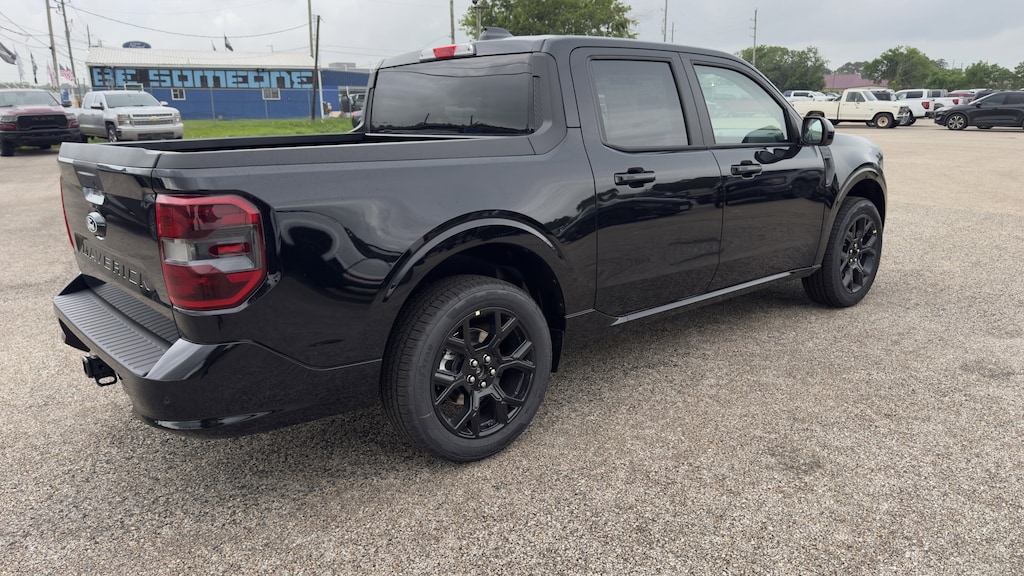 New 2026 Ford Maverick Lobo Standard Truck SuperCrew