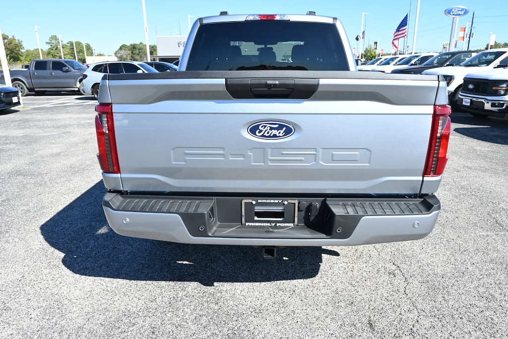 New 2025 Ford F-150 STX Truck SuperCrew Cab