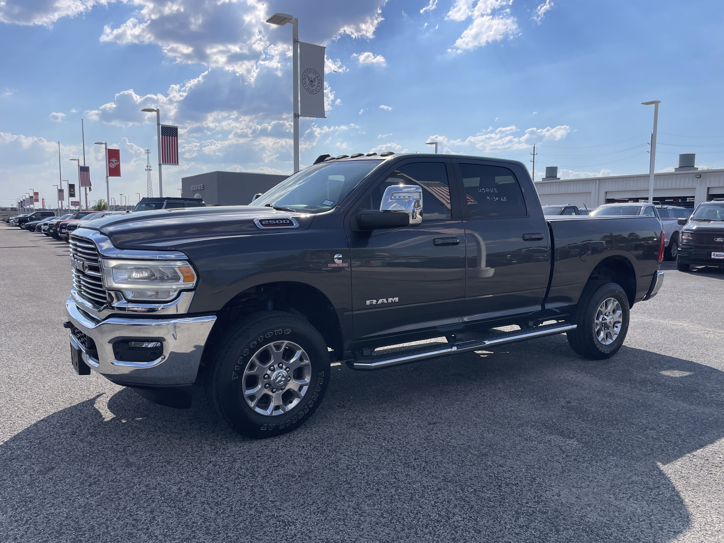 2024 Ram 2500 Laramie photo 4