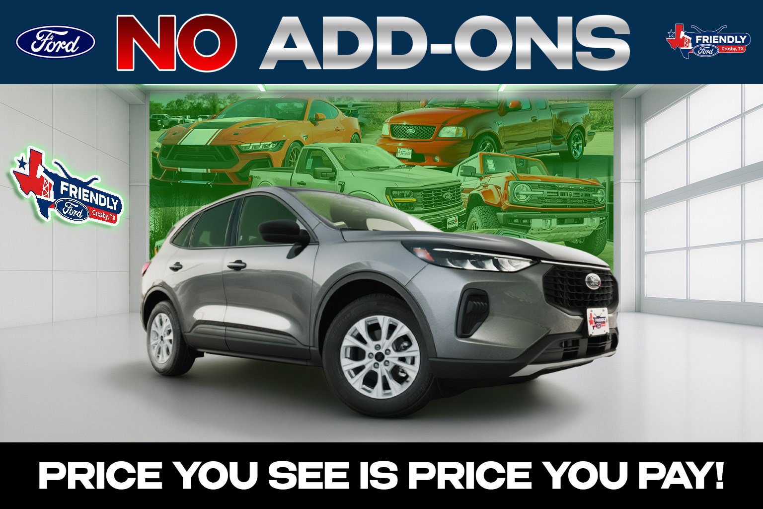 2026 Ford Escape