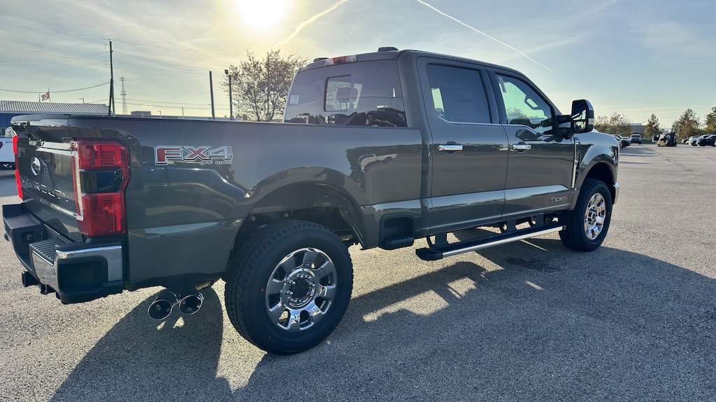 New 2026 Ford F-250 F-250 Lariat Truck Crew Cab