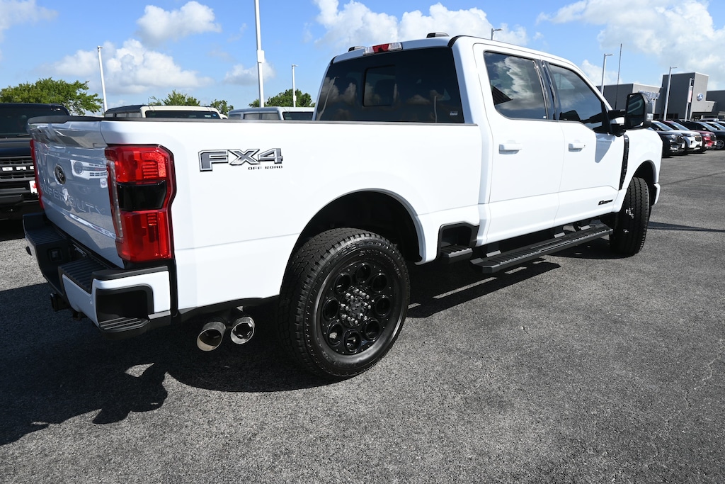 New 2026 Ford F-250 Lariat Truck Crew Cab