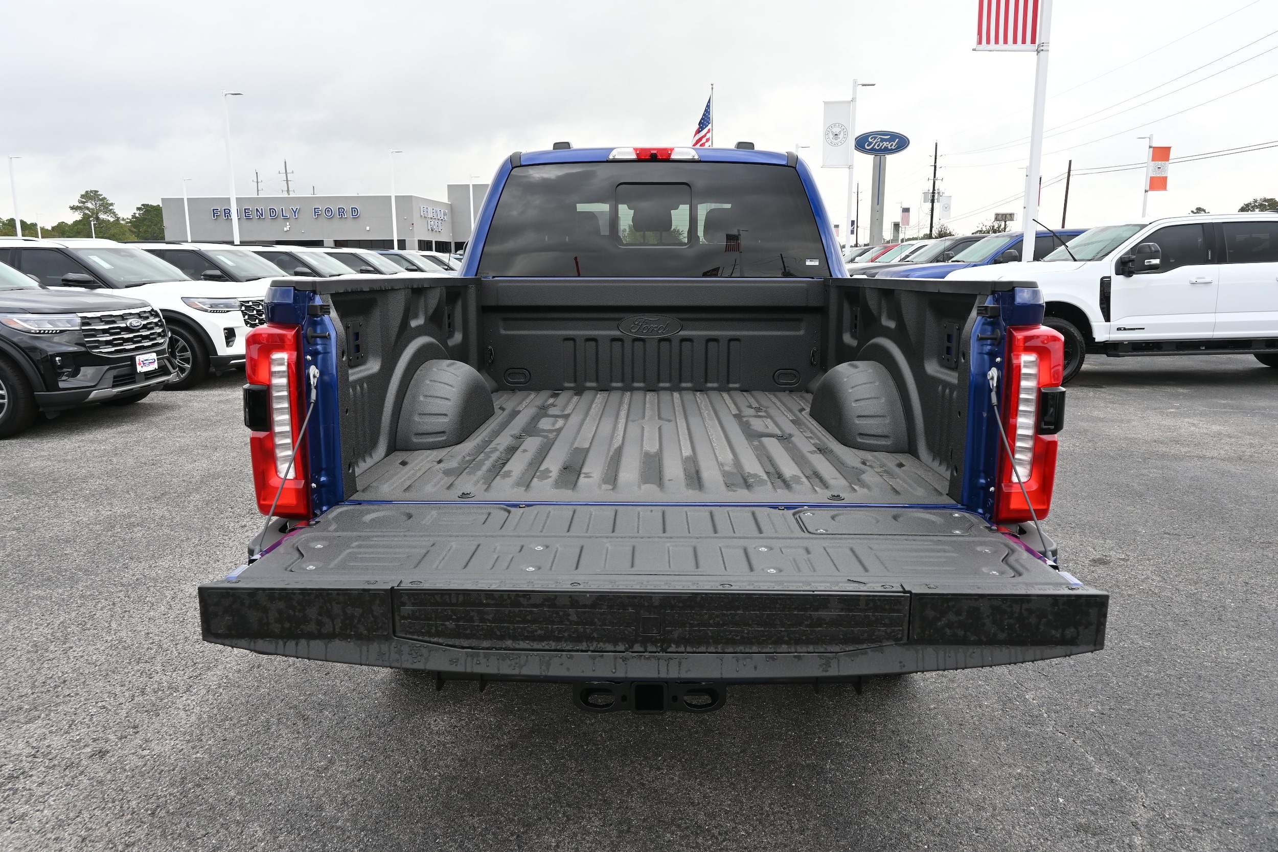 2026 Ford F-250 Super Duty Lariat - Photo 6