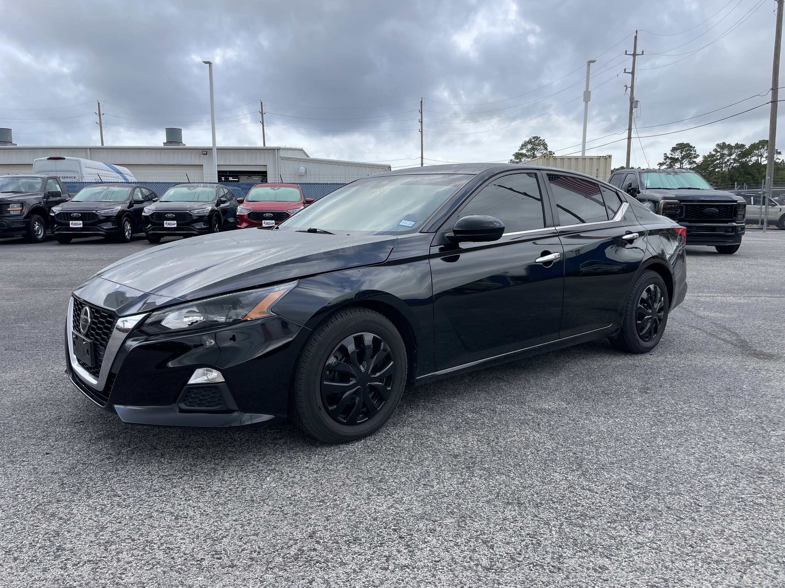 2022 Nissan Altima 2.5 S photo 4