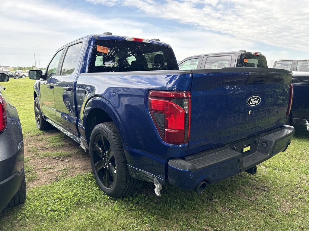 Used 2026 Ford F-150 STX Truck SuperCrew Cab