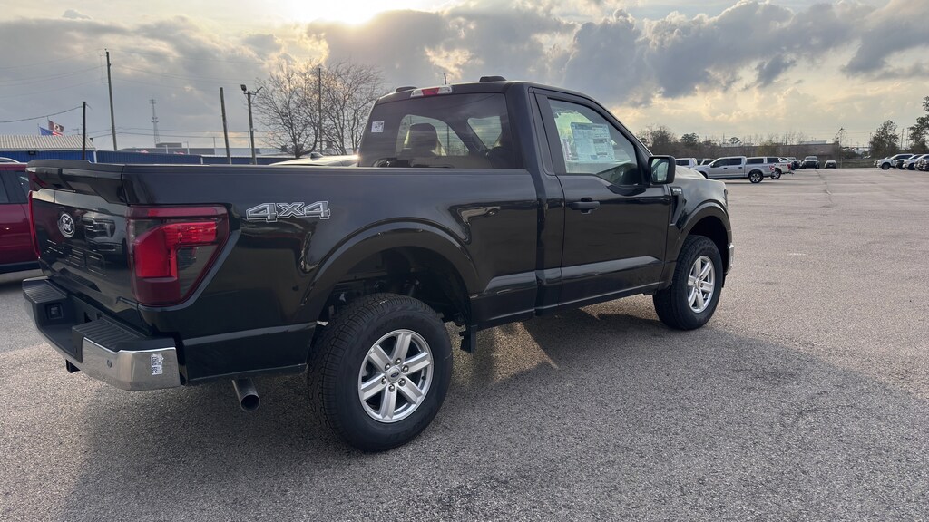 New 2026 Ford F-150 XL Truck Regular Cab