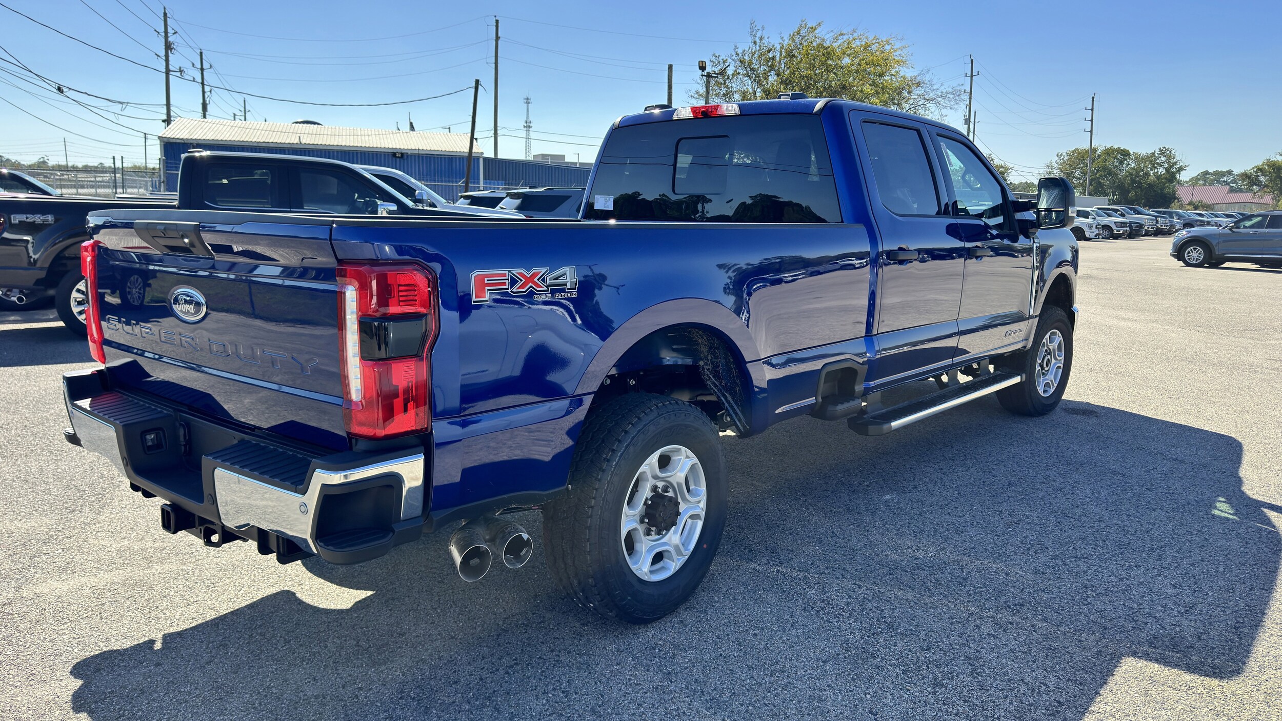 2026 Ford F-350 XLT photo 3