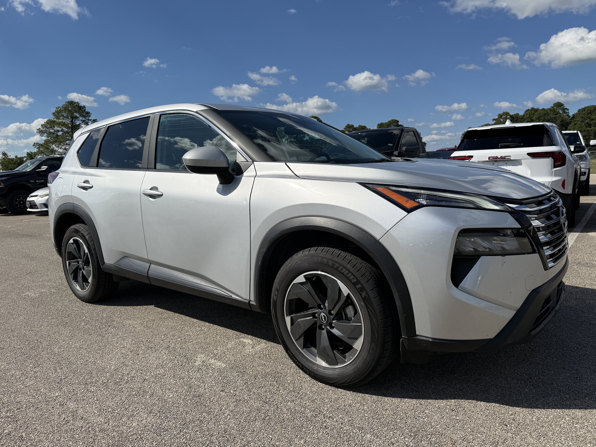 2025 Nissan Rogue