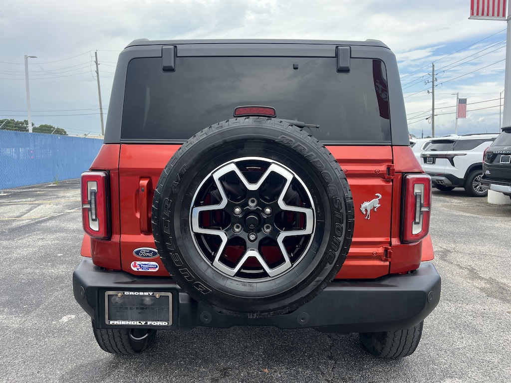 Used 2023 Ford Bronco SUV