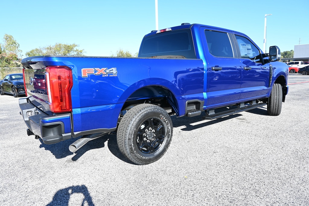 New 2026 Ford F-250 F-250 XL Truck Crew Cab